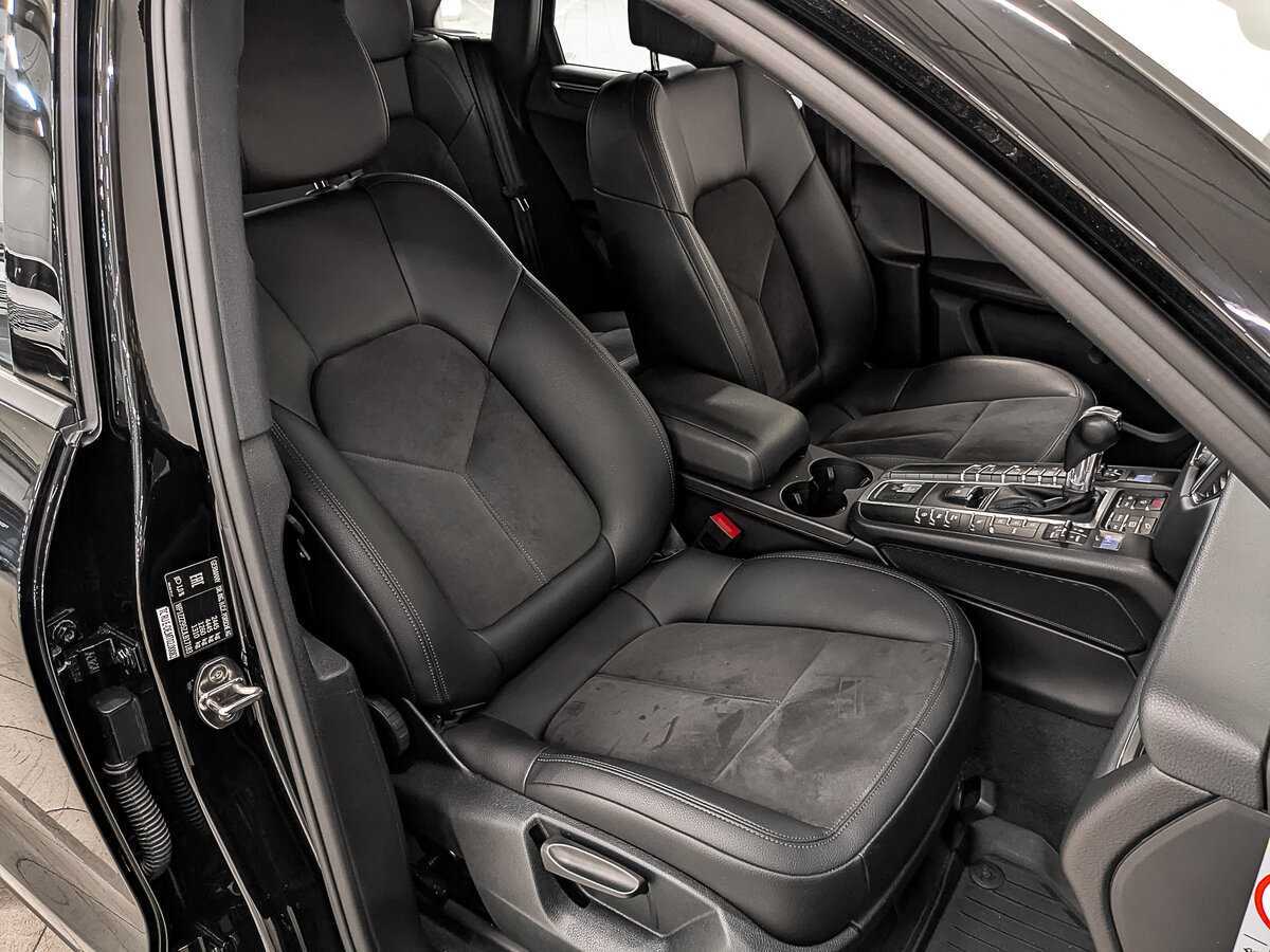 Porsche Macan, 2018 Фото №22