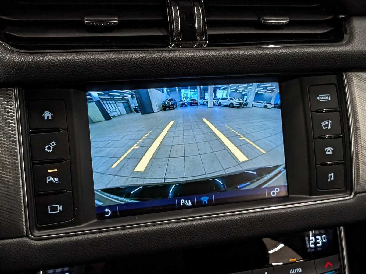 Jaguar XF, 2017 Фото №24