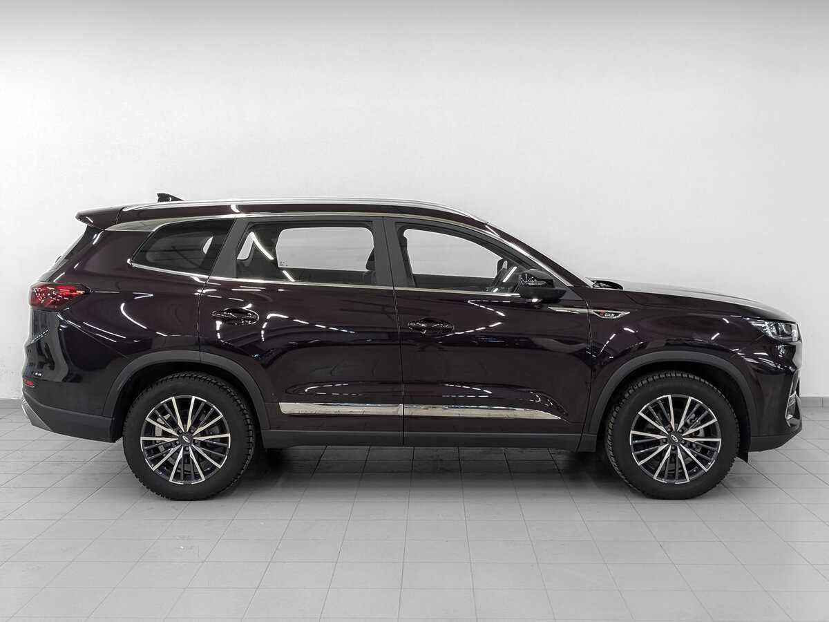 CHERY Tiggo 8 Pro, 2023 - 20 319 км. | Фото №4