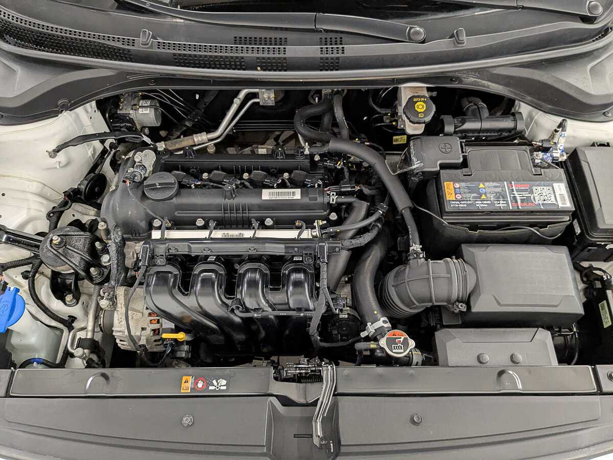 Hyundai Solaris, 2021 Фото №9