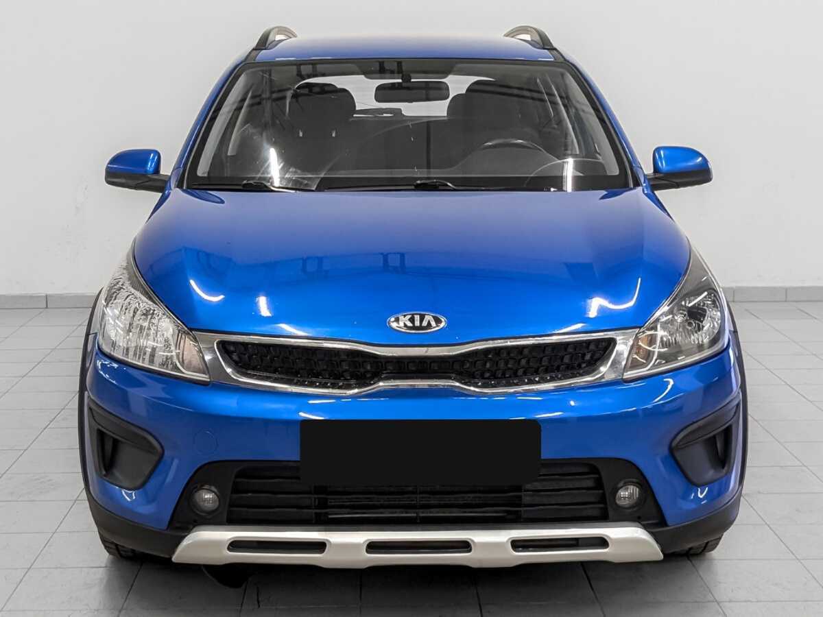 Kia Rio X-Line, 2019 - 183 739 км. | Фото №2