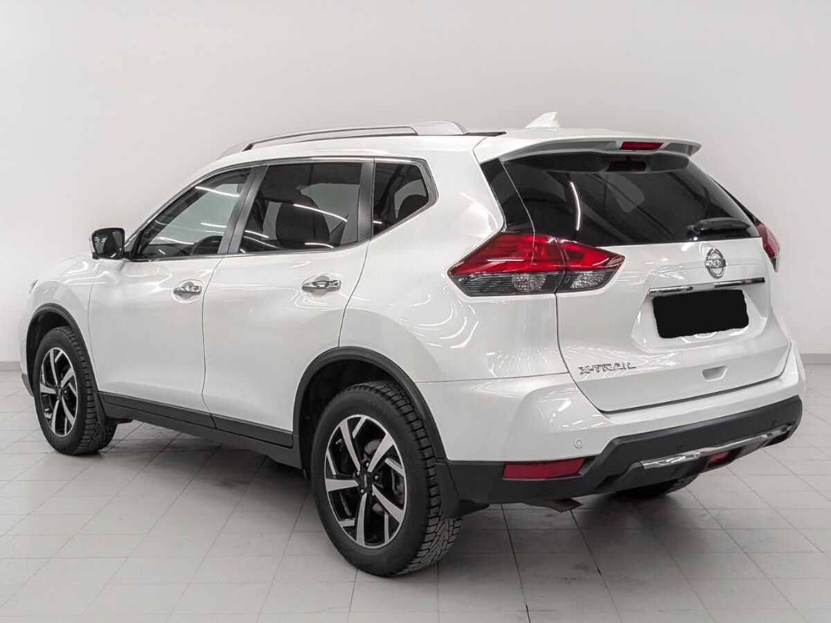 Nissan X-Trail, 2021 - 71 974 км. | Фото №7