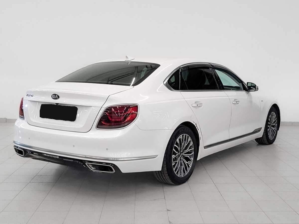 Kia K900, 2019 - 81 155 км. | Фото №5