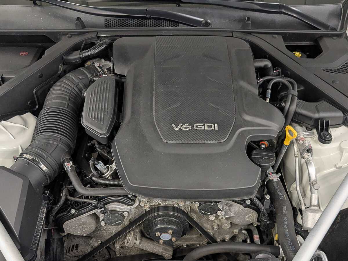 Kia K900, 2019 Фото №9