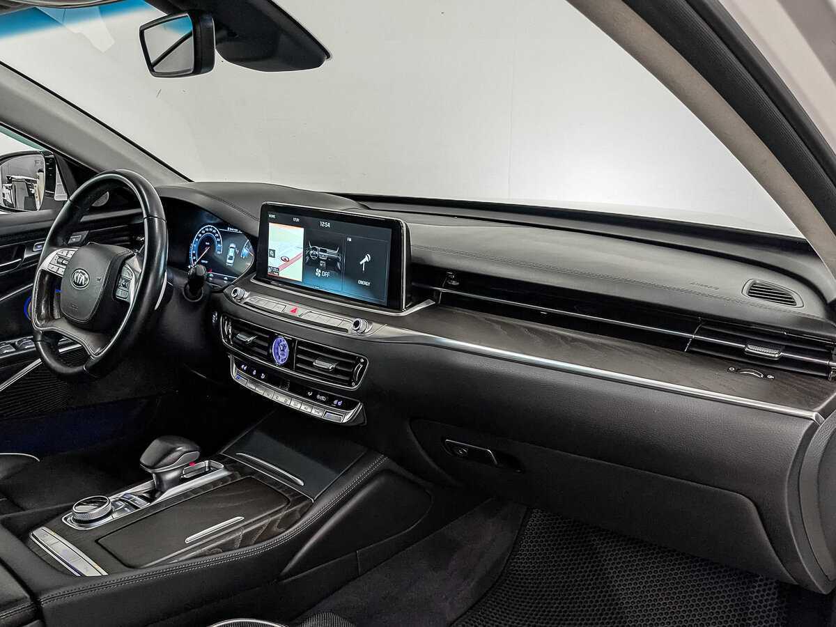 Kia K900, 2019 Фото №11