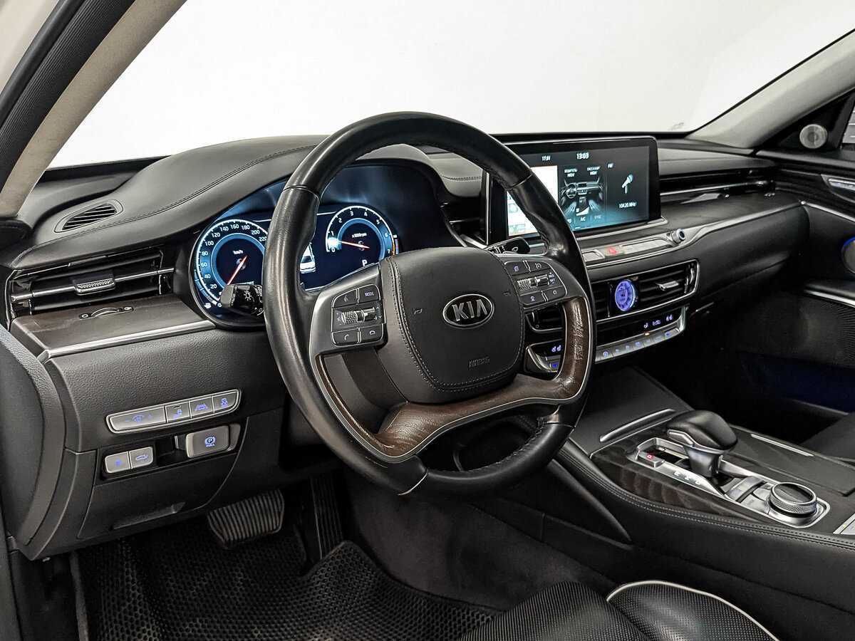 Kia K900, 2019 Фото №13