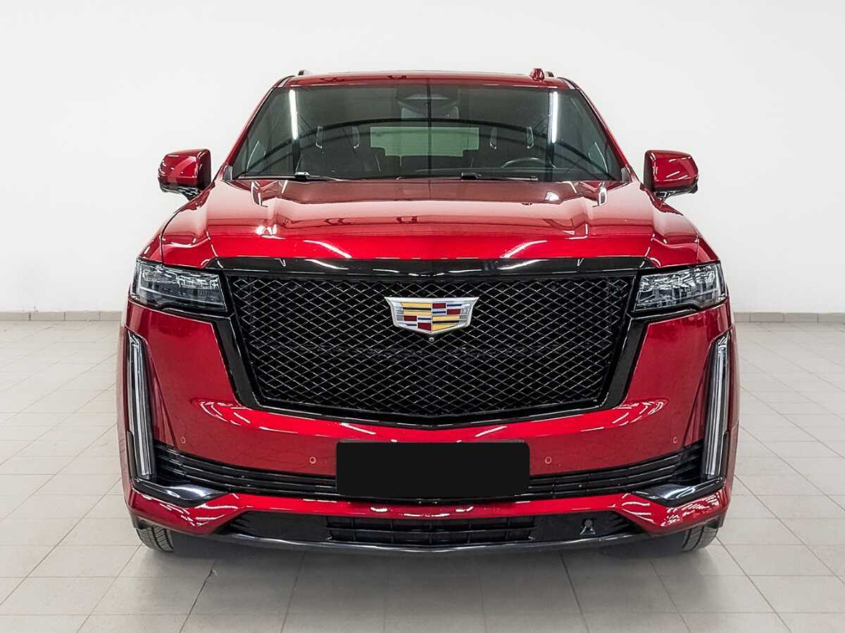 Cadillac Escalade, 2021 - 89 294 км. | Фото №2