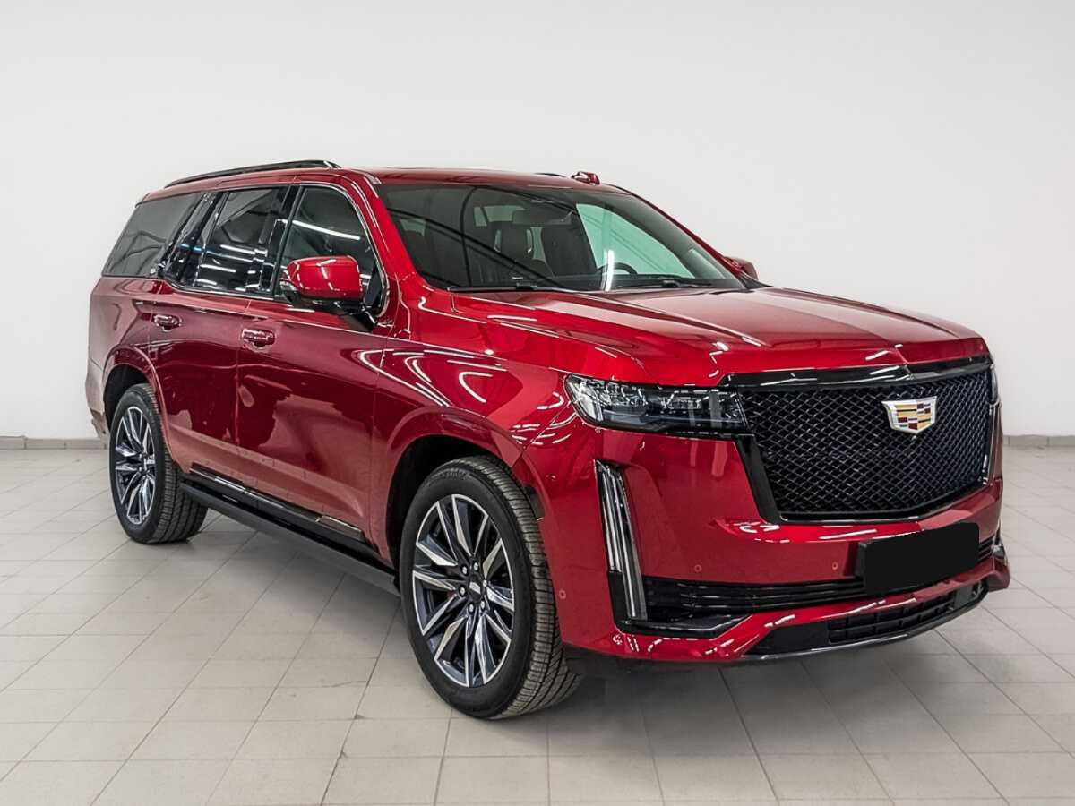 Cadillac Escalade, 2021 - 89 294 км. | Фото №3