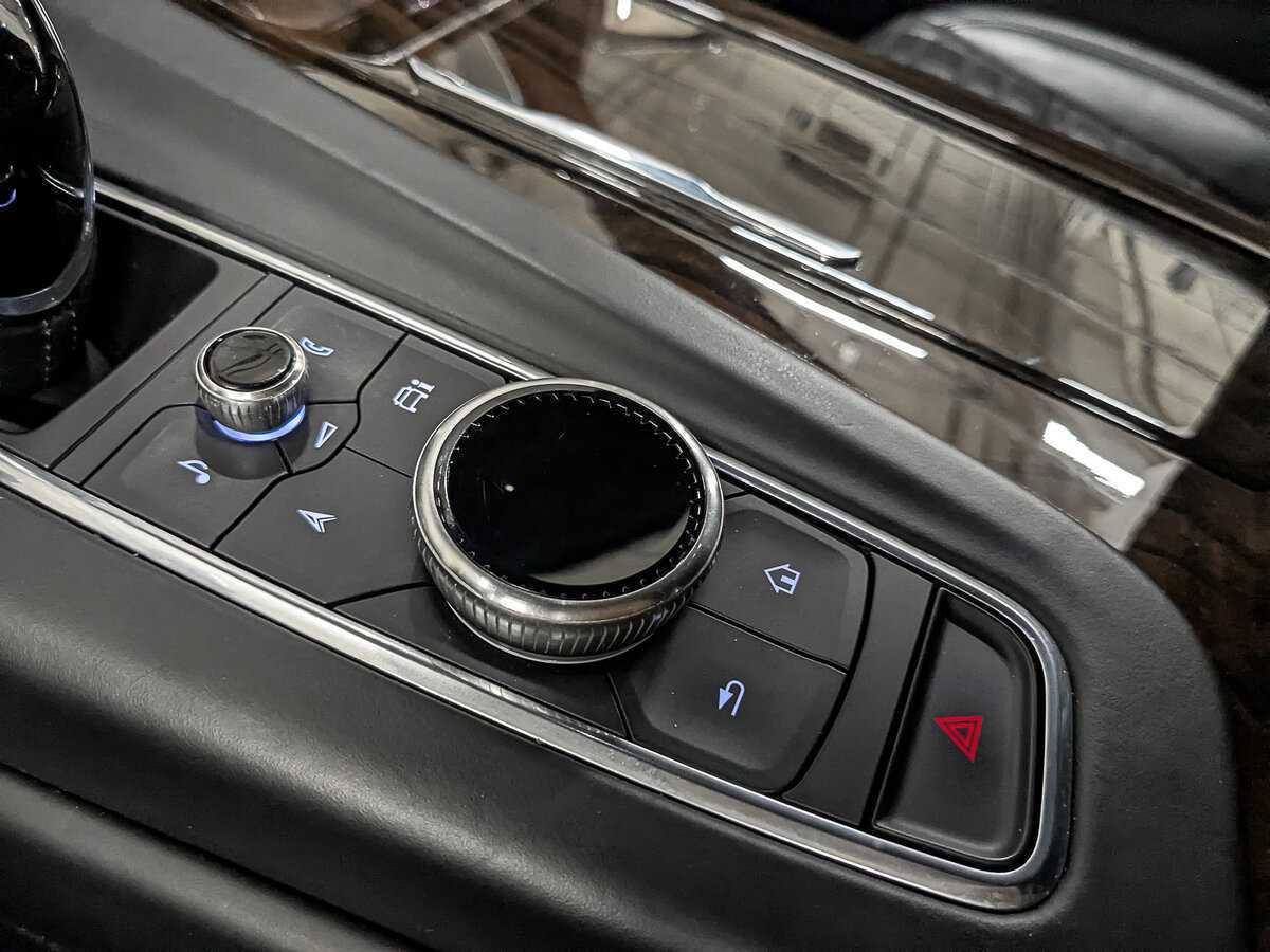 Cadillac Escalade, 2021 Фото №18