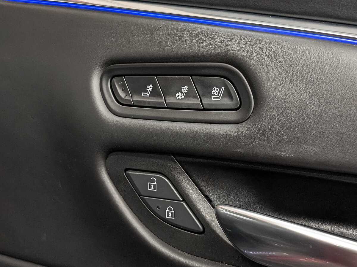 Cadillac Escalade, 2021 Фото №24