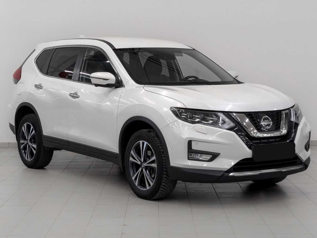Nissan X-Trail, 2021 - 56 010 км. | Фото №3