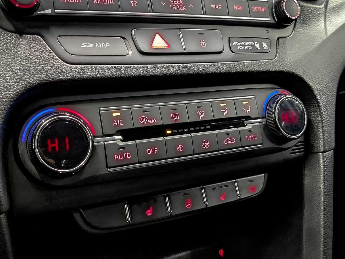 Kia Ceed, 2018 Фото №17