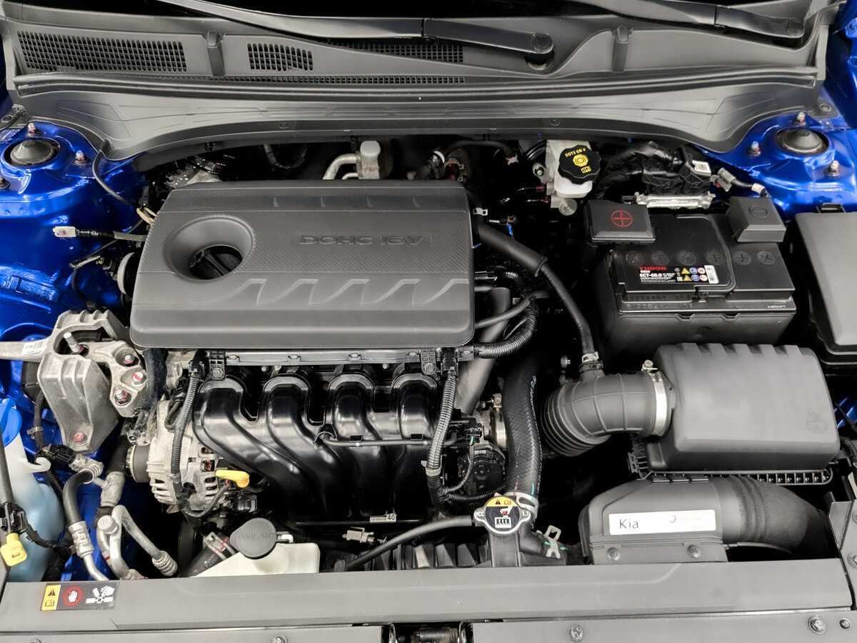 Kia Cerato, 2022 Фото №9