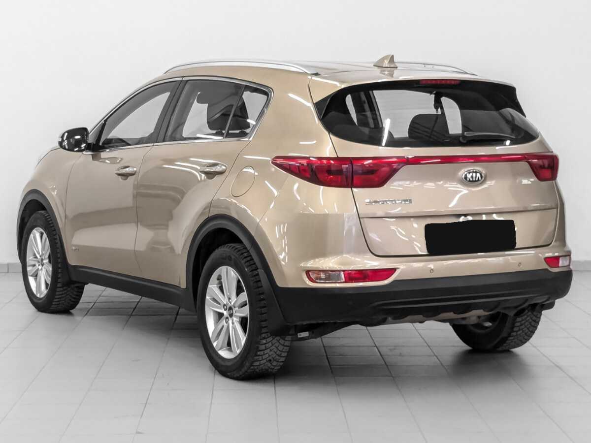 Kia Sportage, 2017 - 88 762 км. | Фото №7