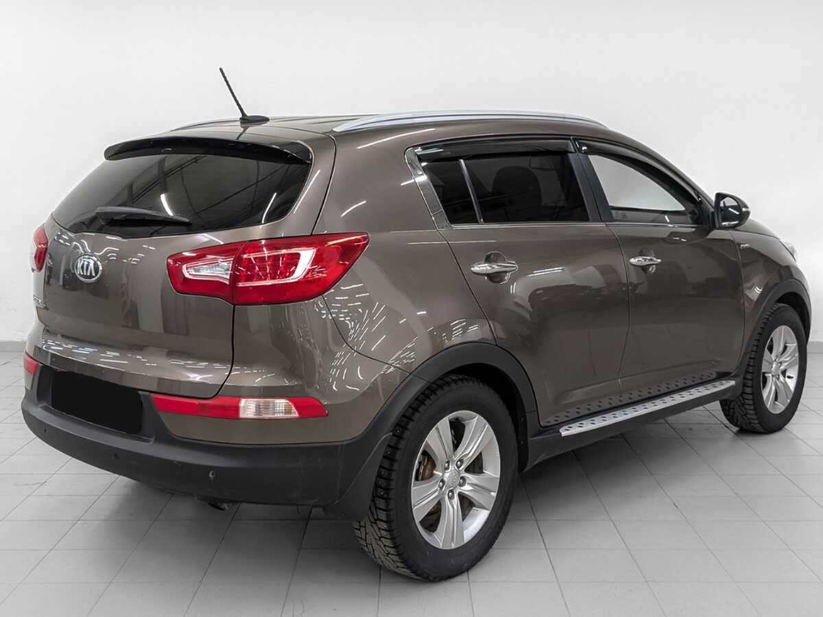 Kia Sportage, 2014 - 151 504 км. | Фото №5