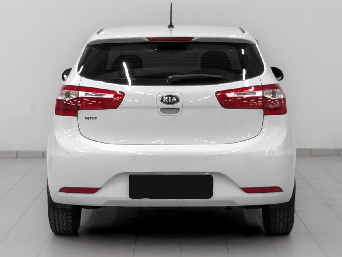 Kia Rio, 2015 - 162 188 км. | Фото №6
