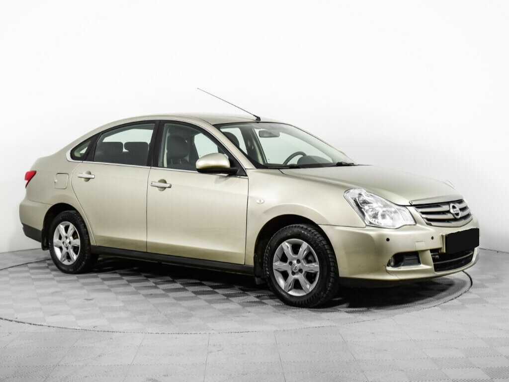 Nissan Almera, 2017 - 51 008 км. | Фото №3