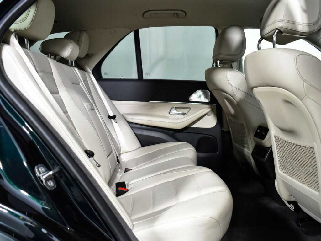 Mercedes-Benz GLE 300 d, 2019 Фото №10