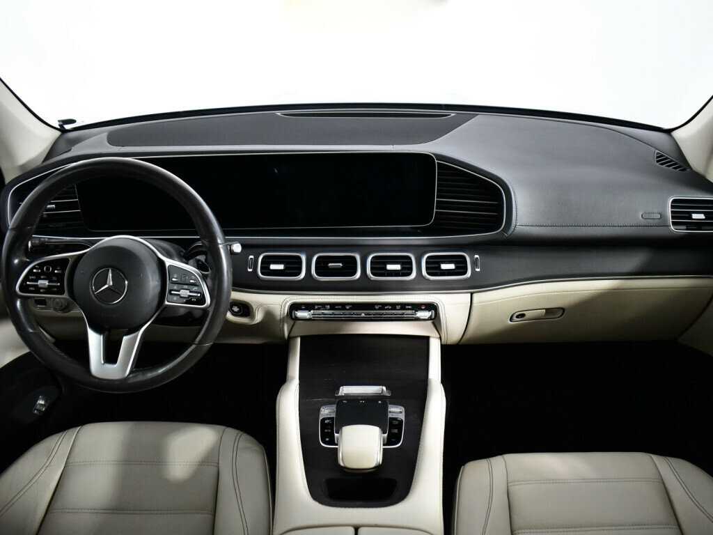 Mercedes-Benz GLE 300 d, 2019 Фото №12