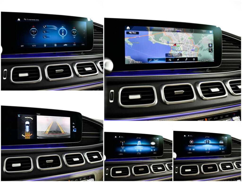 Mercedes-Benz GLE 300 d, 2019 Фото №13