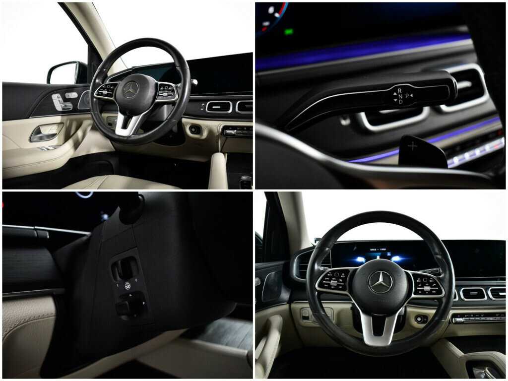 Mercedes-Benz GLE 300 d, 2019 Фото №14