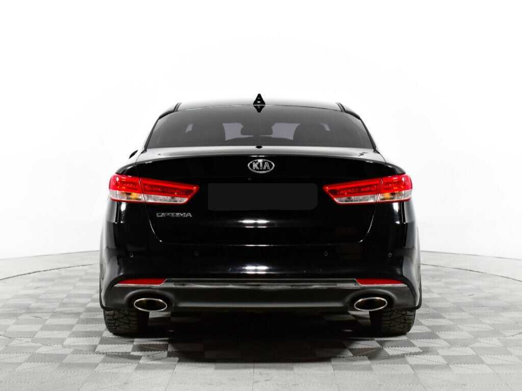 Kia Optima, 2017 - 138 055 км. | Фото №6