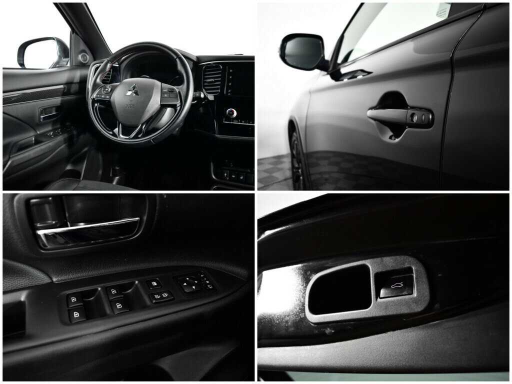 Mitsubishi Outlander, 2021 Фото №16