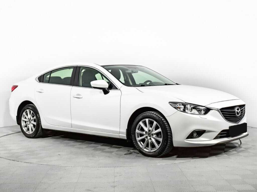 Mazda 6, 2015 - 145 778 км. | Фото №3