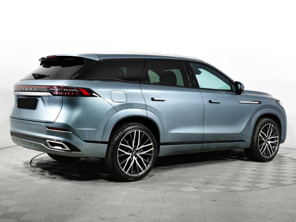 CHERY Tiggo 9, 2023 - 15 507 км. | Фото №5