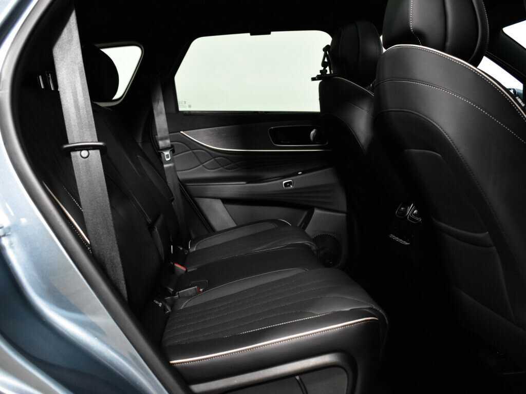 CHERY Tiggo 9, 2023 Фото №10