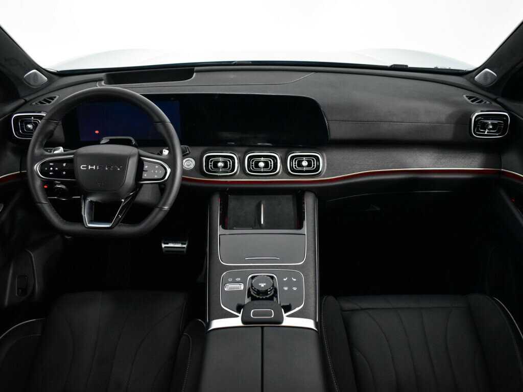 CHERY Tiggo 9, 2023 Фото №12