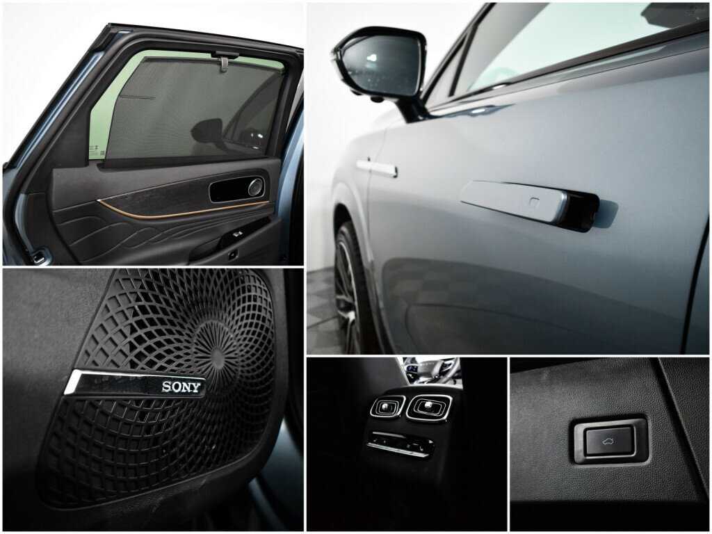 CHERY Tiggo 9, 2023 Фото №18