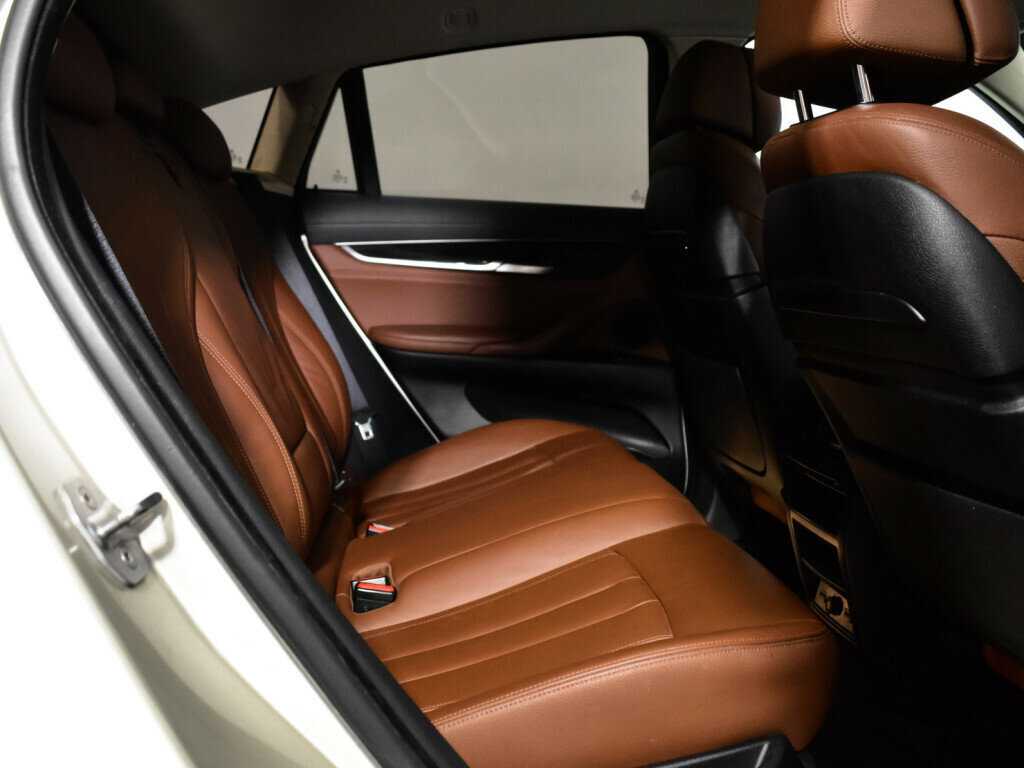 BMW X6 30d, 2016 Фото №10