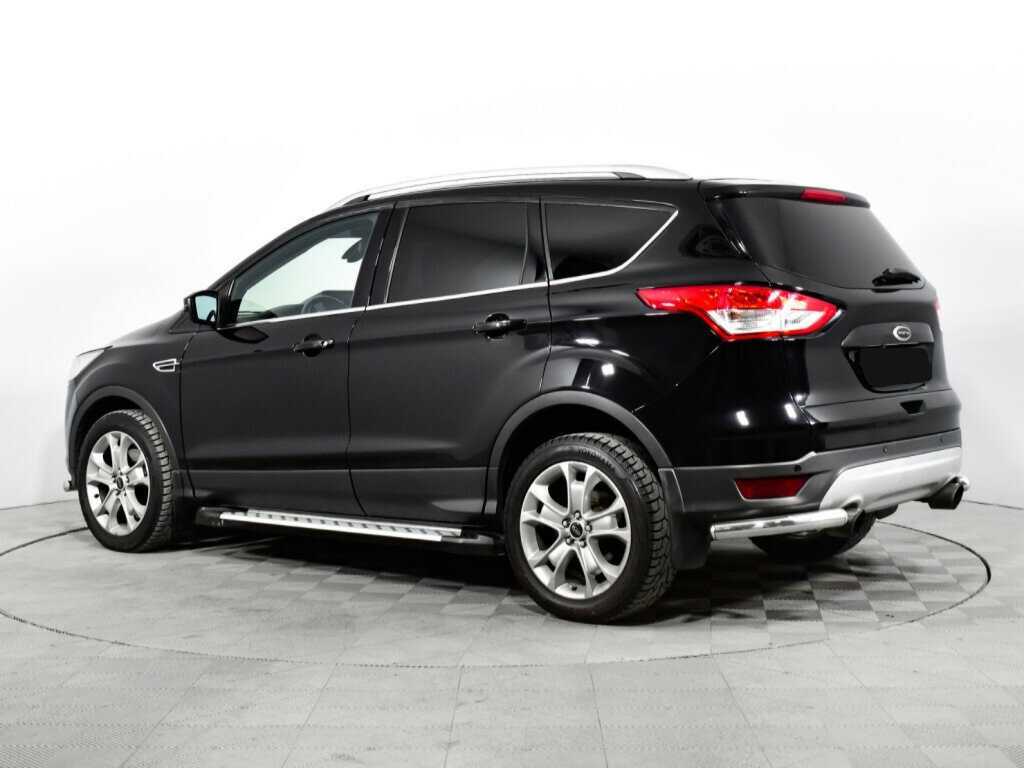 Ford Kuga, 2013 - 151 961 км. | Фото №7