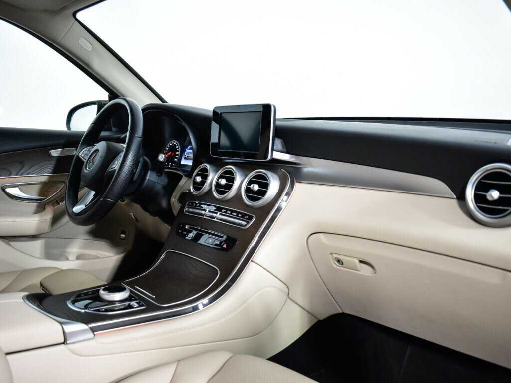 Mercedes-Benz GLC 220 d, 2015 Фото №9