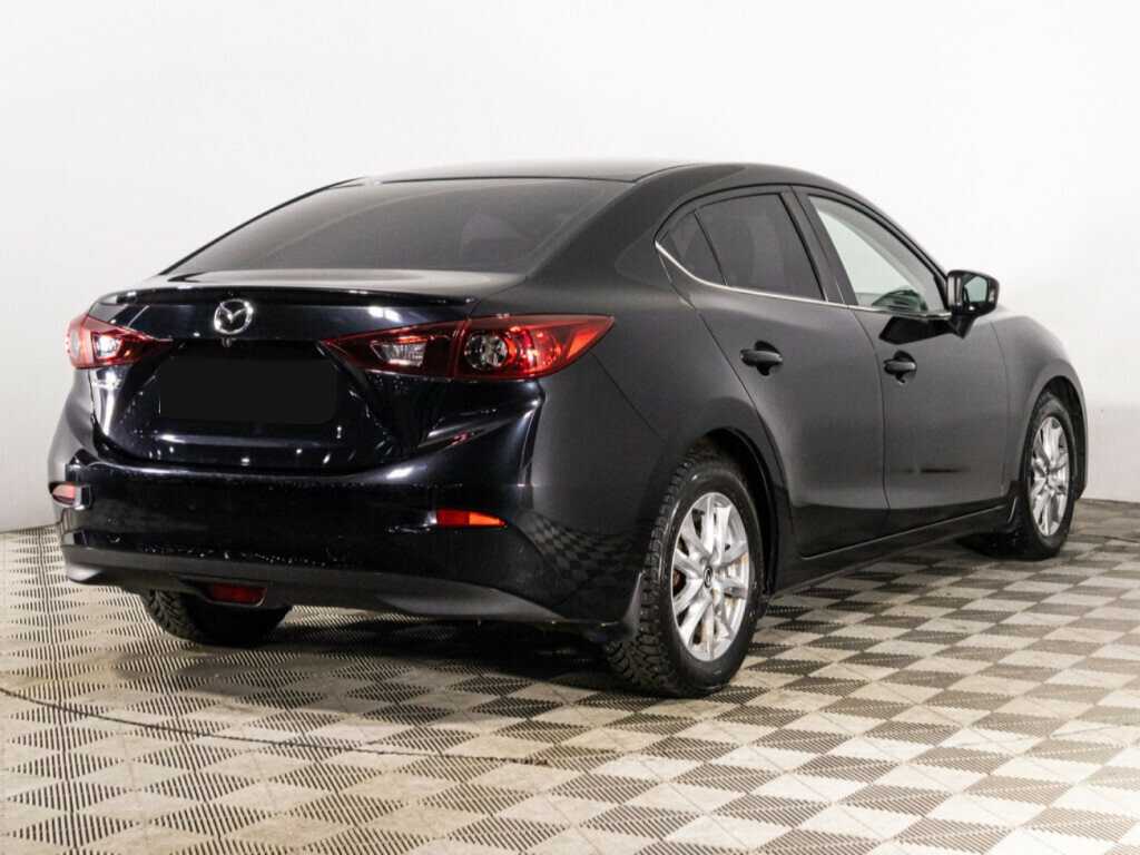 Mazda 3, 2013 - 74 437 км. | Фото №5