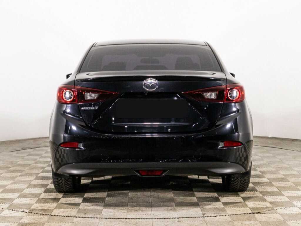 Mazda 3, 2013 - 74 437 км. | Фото №6