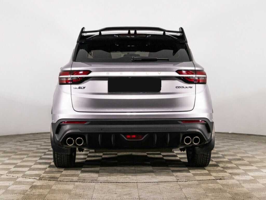 Geely Coolray, 2023 - 36 411 км. | Фото №6