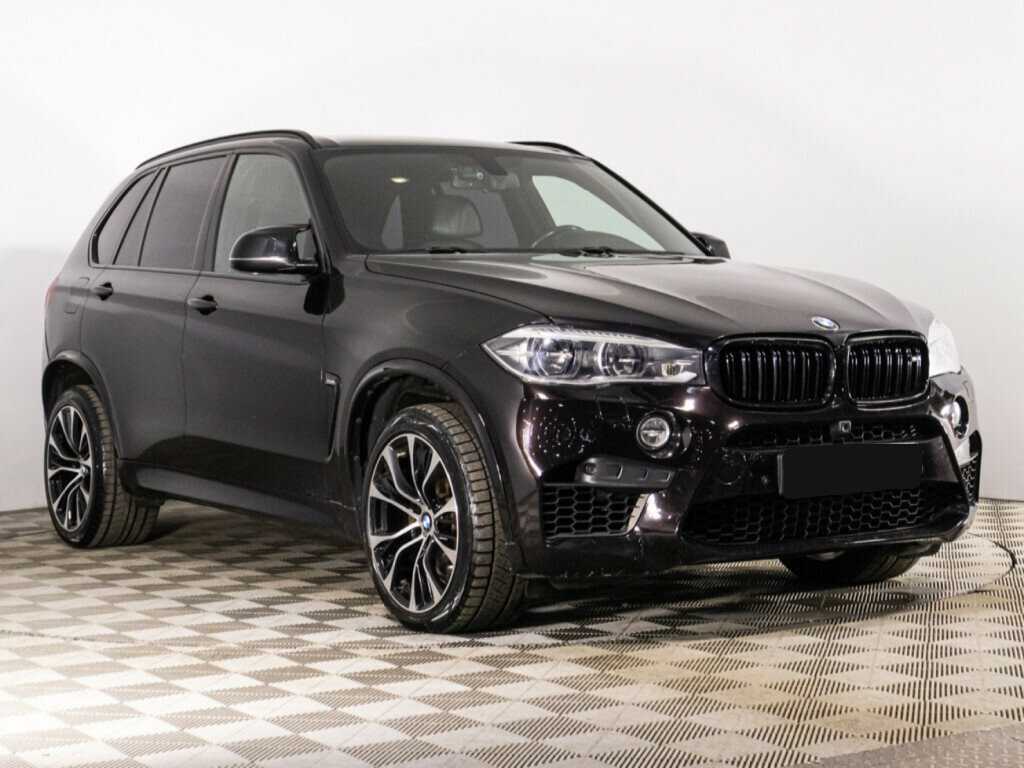 BMW X5 40d, 2014 - 183 109 км. | Фото №3