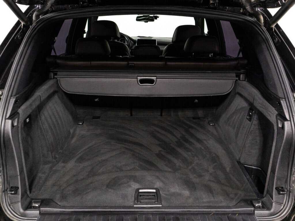 BMW X5 40d, 2014 Фото №13