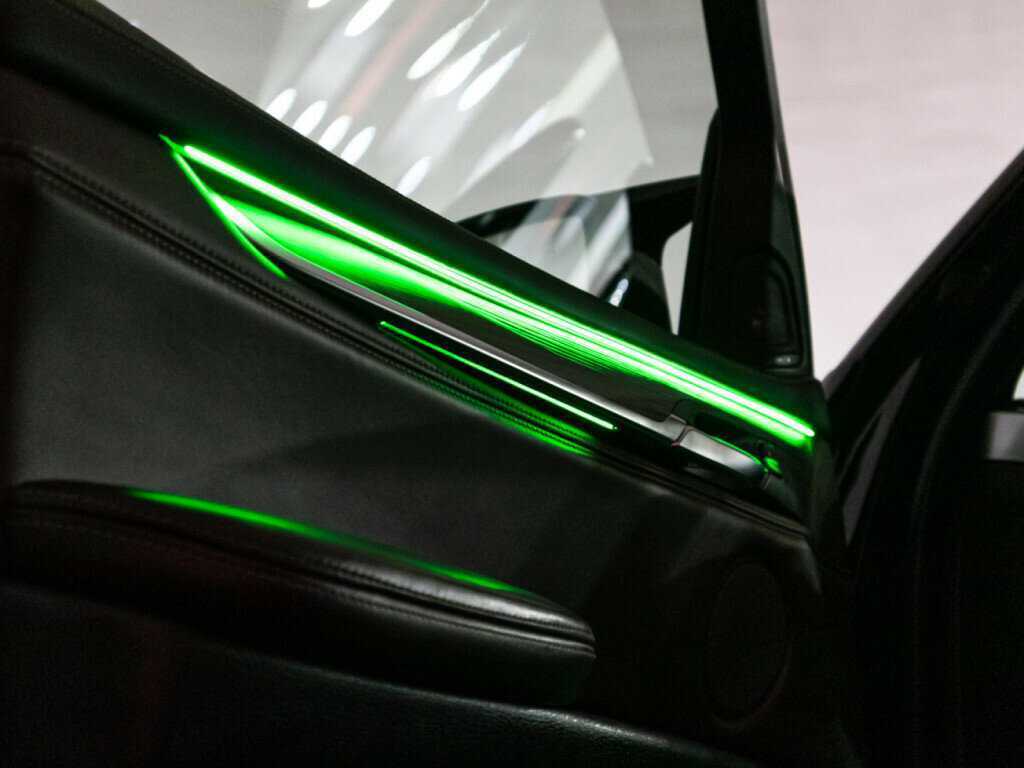 BMW X5 40d, 2014 Фото №23