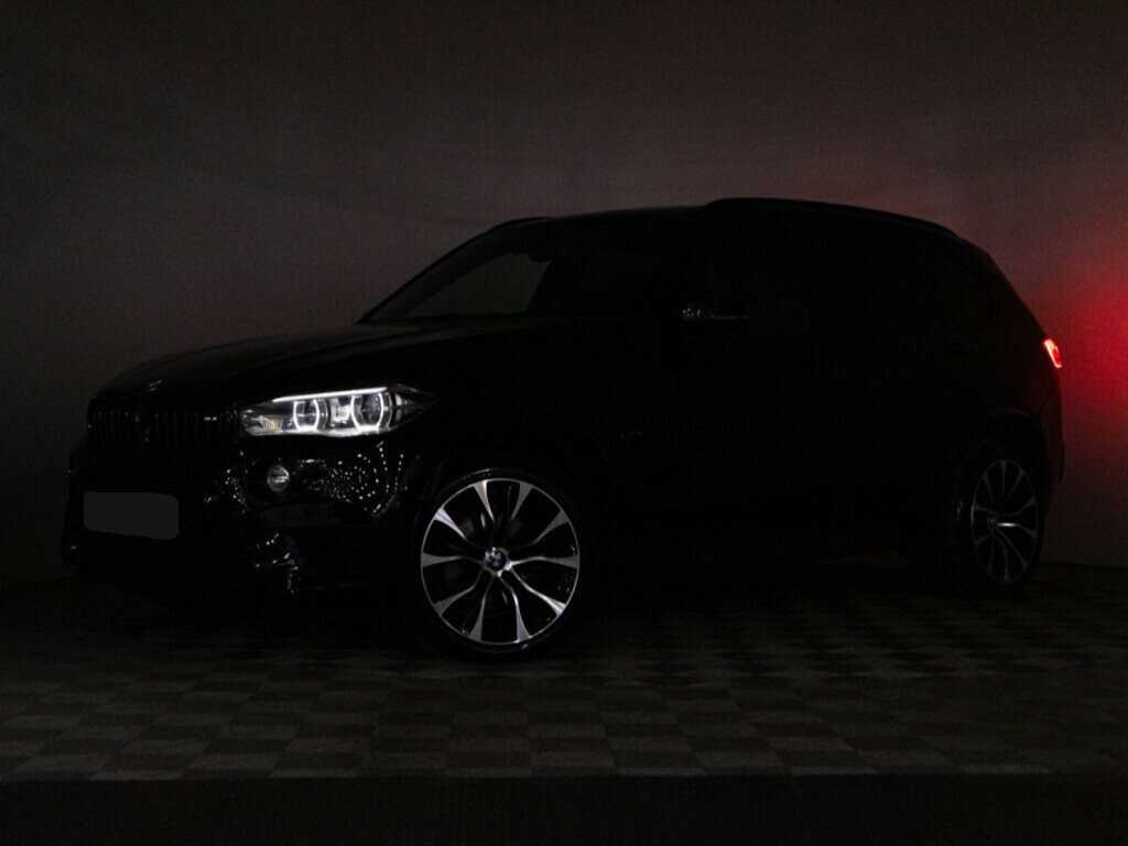 BMW X5 40d, 2014 Фото №24