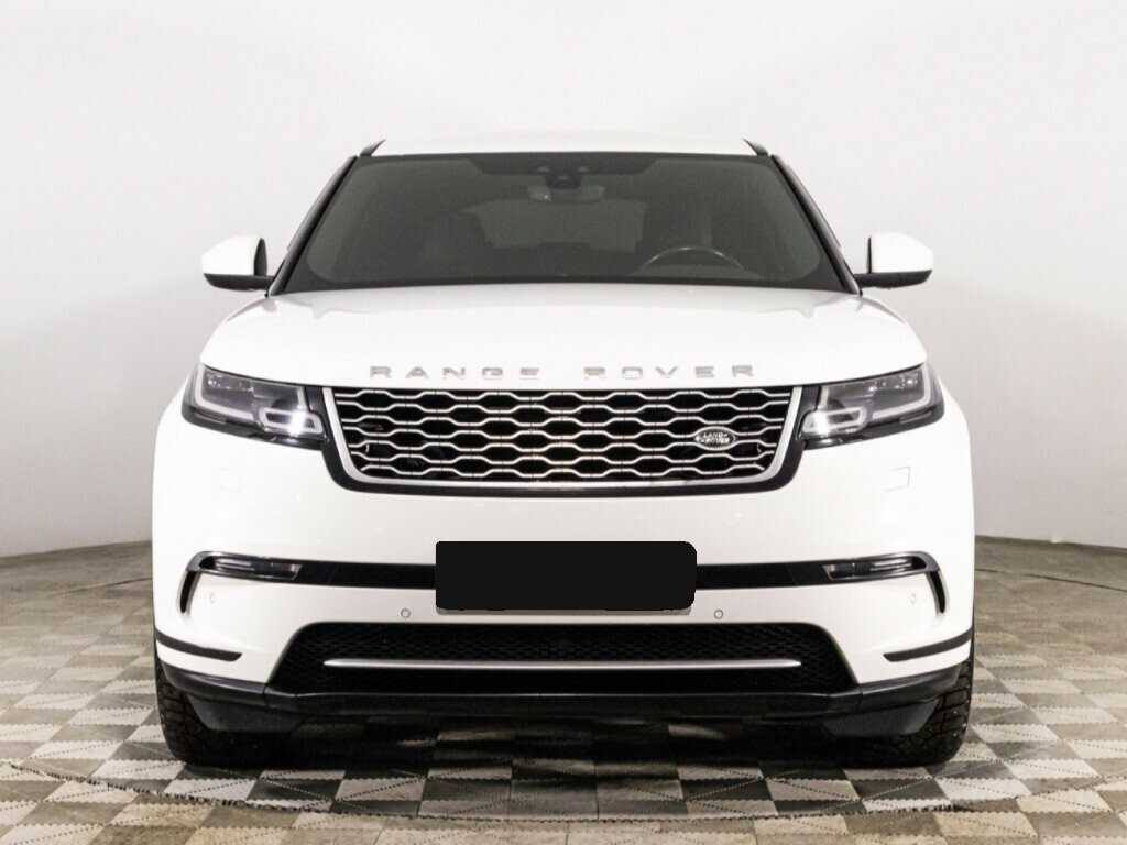 Land Rover Range Rover Velar, 2019 - 153 085 км. | Фото №2