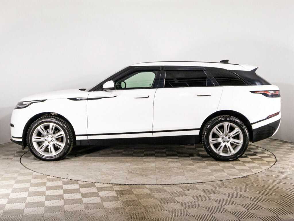 Land Rover Range Rover Velar, 2019 - 153 085 км. | Фото №8