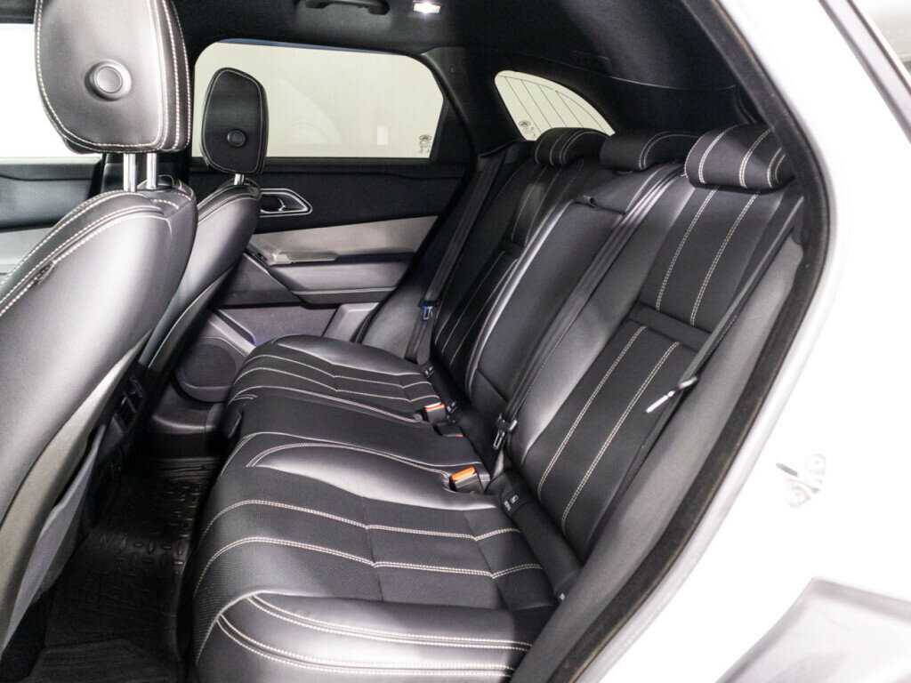 Land Rover Range Rover Velar, 2019 Фото №10