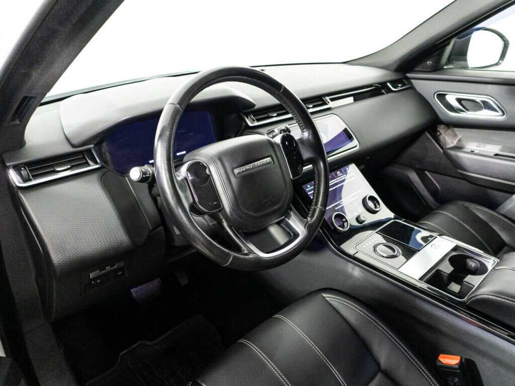 Land Rover Range Rover Velar, 2019 Фото №11