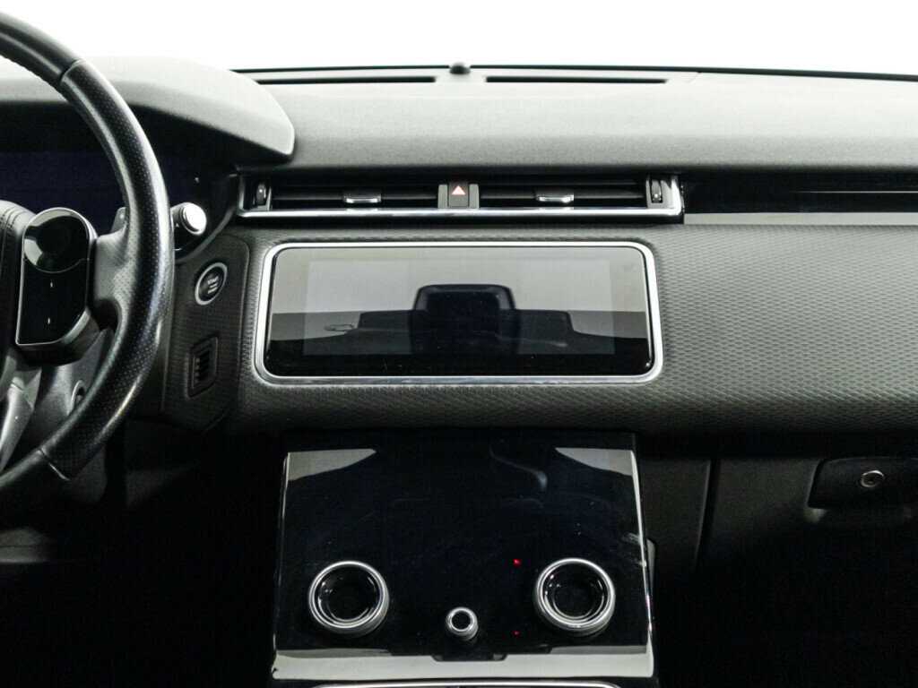 Land Rover Range Rover Velar, 2019 Фото №14