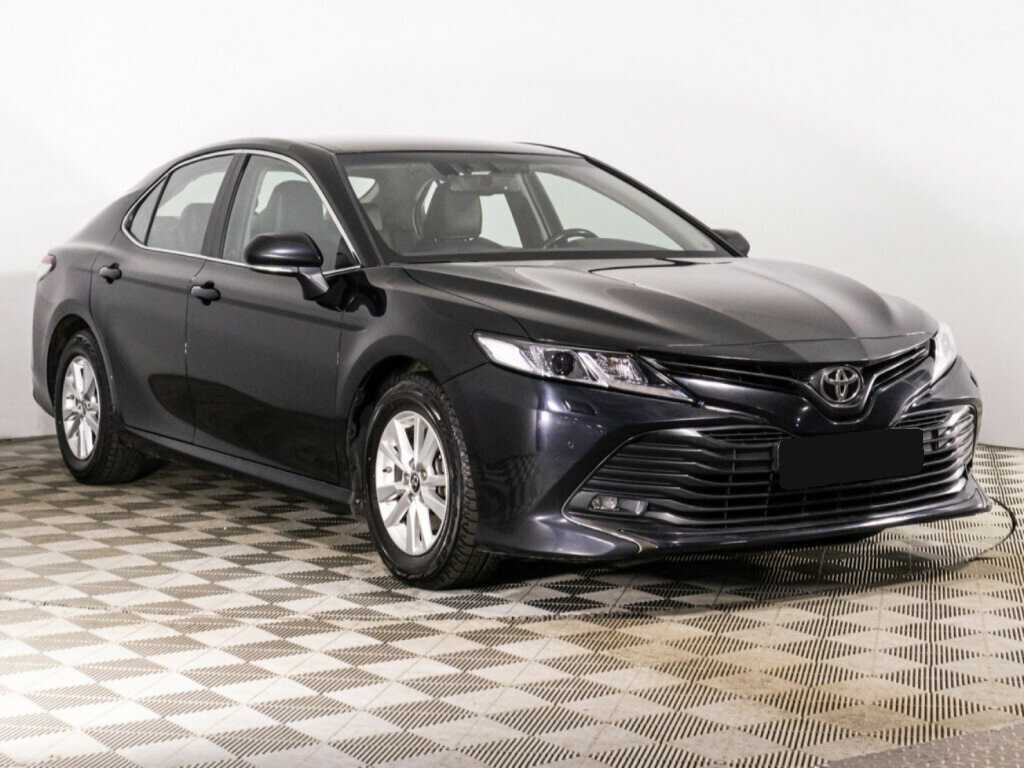 Toyota Camry, 2018 - 147 229 км. | Фото №3