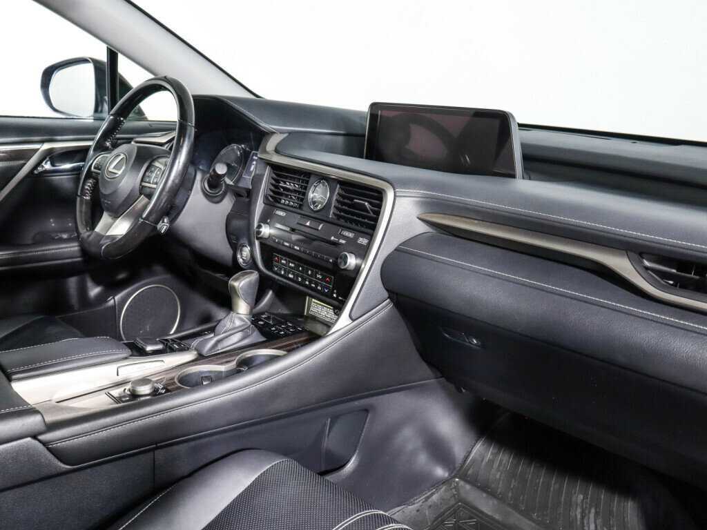 Lexus RX 350, 2016 - 75 001 км. | Фото №7