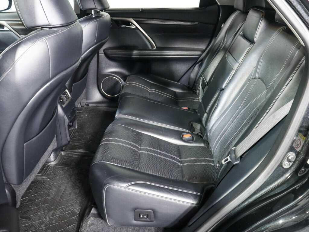 Lexus RX 350, 2016 - 75 001 км. | Фото №8